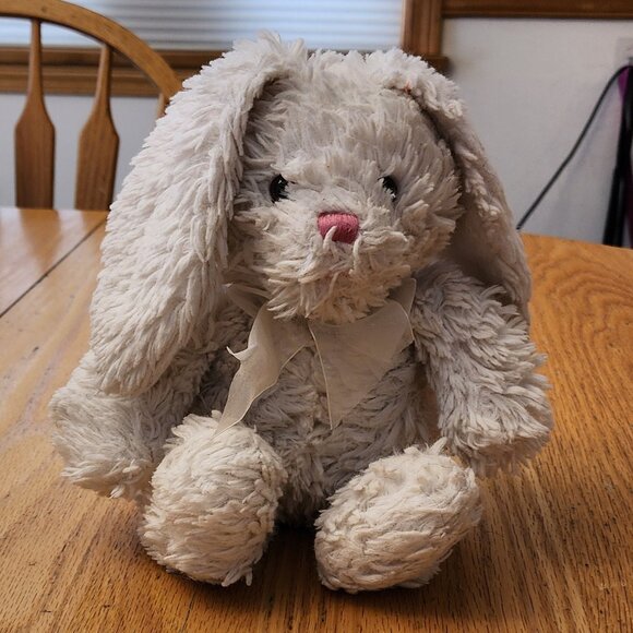 Easter Bunny Stuffed Animal Toy - Picture 1 of 9